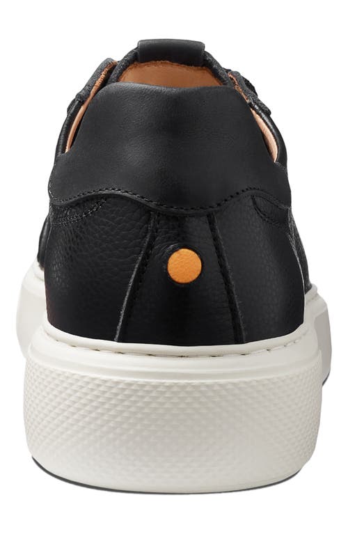 Samuel Hubbard Sunset Sneaker In Black
