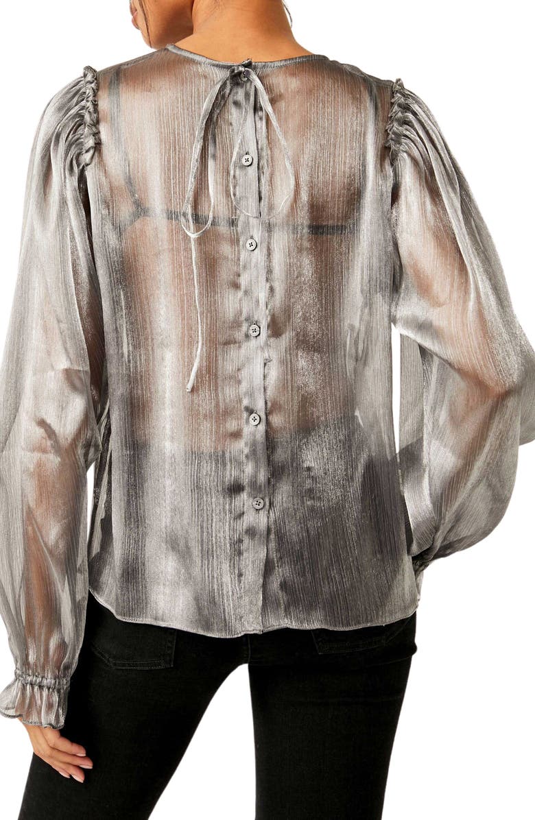 Free People Freya Frost Top, Alternate, color,