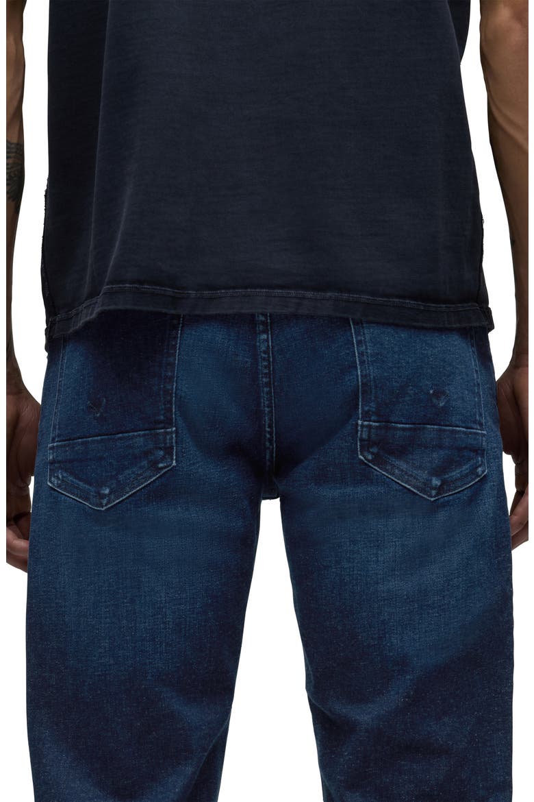 Byron Straight Leg Jeans, Alternate, color, FALLEN