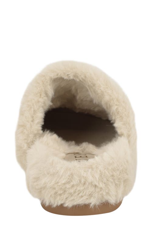 Guess Women's Gascona Embellished Cozy Slip-on Logo Clogs In Brown
