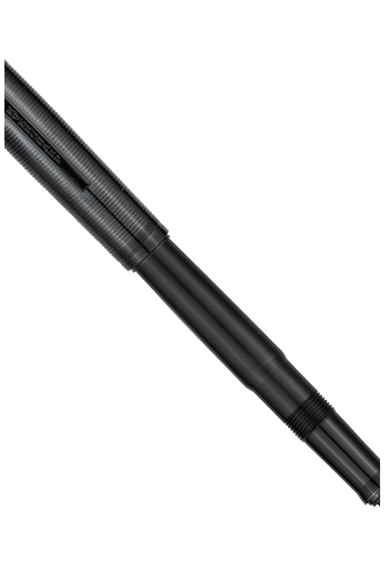 Skyline Fountain Pen, Alternate, color, Aviator Black Medium