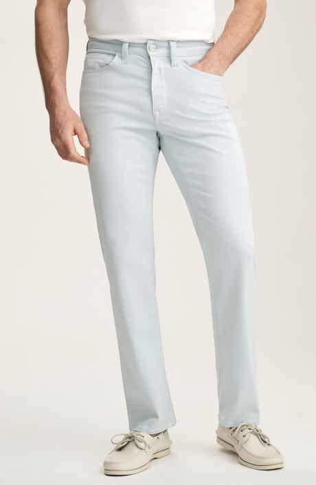 Charisma Straight Leg Twill Pants