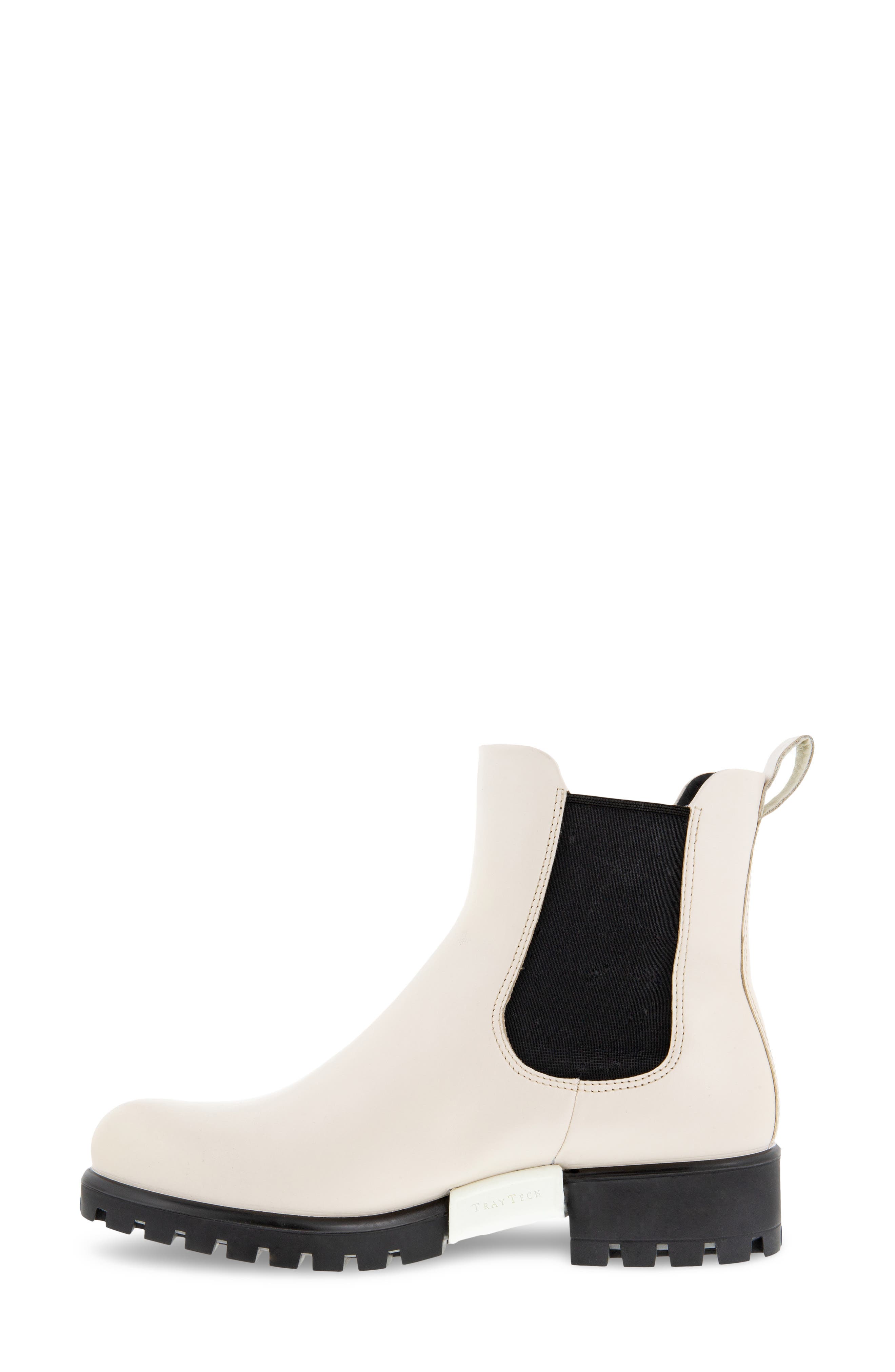 Modtray Chelsea Boot, Alternate, color, LIMESTONE
