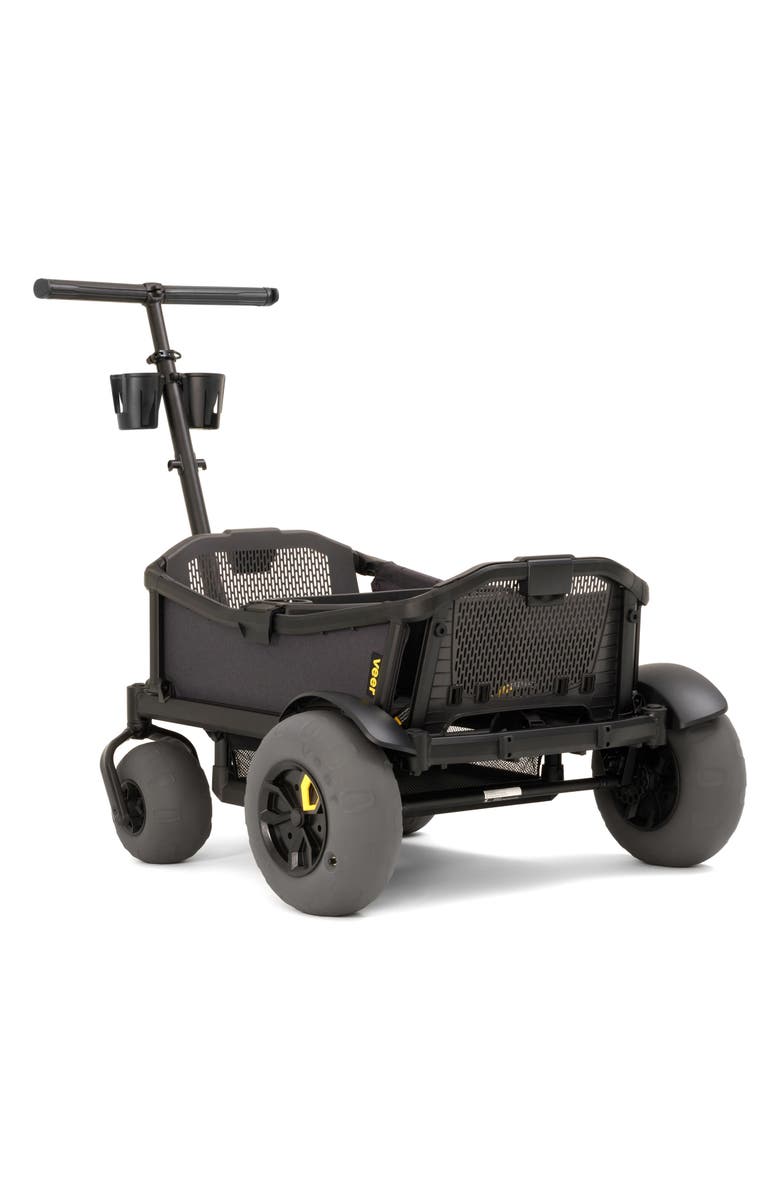 Veer Cruiser Beach Wheel Kit, Alternate, color, Gray Granite