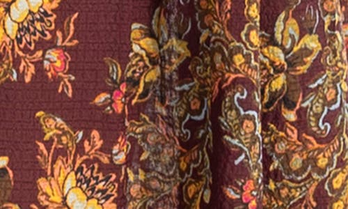 Max Studio Short Sleeve V-neck Maxi Dress