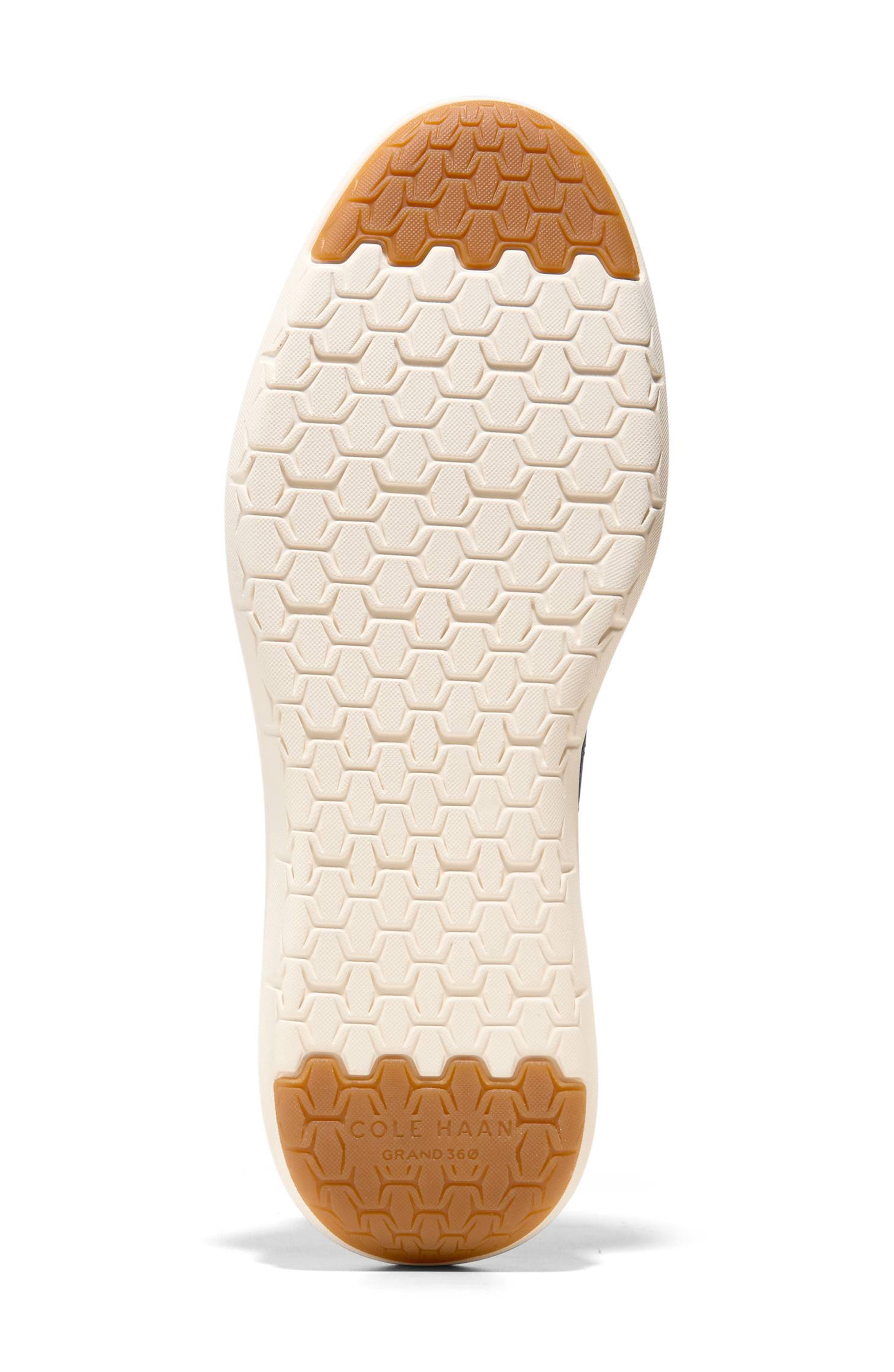 Cole Haan Grand Remix Oxford, Alternate, color, Black / Ivory