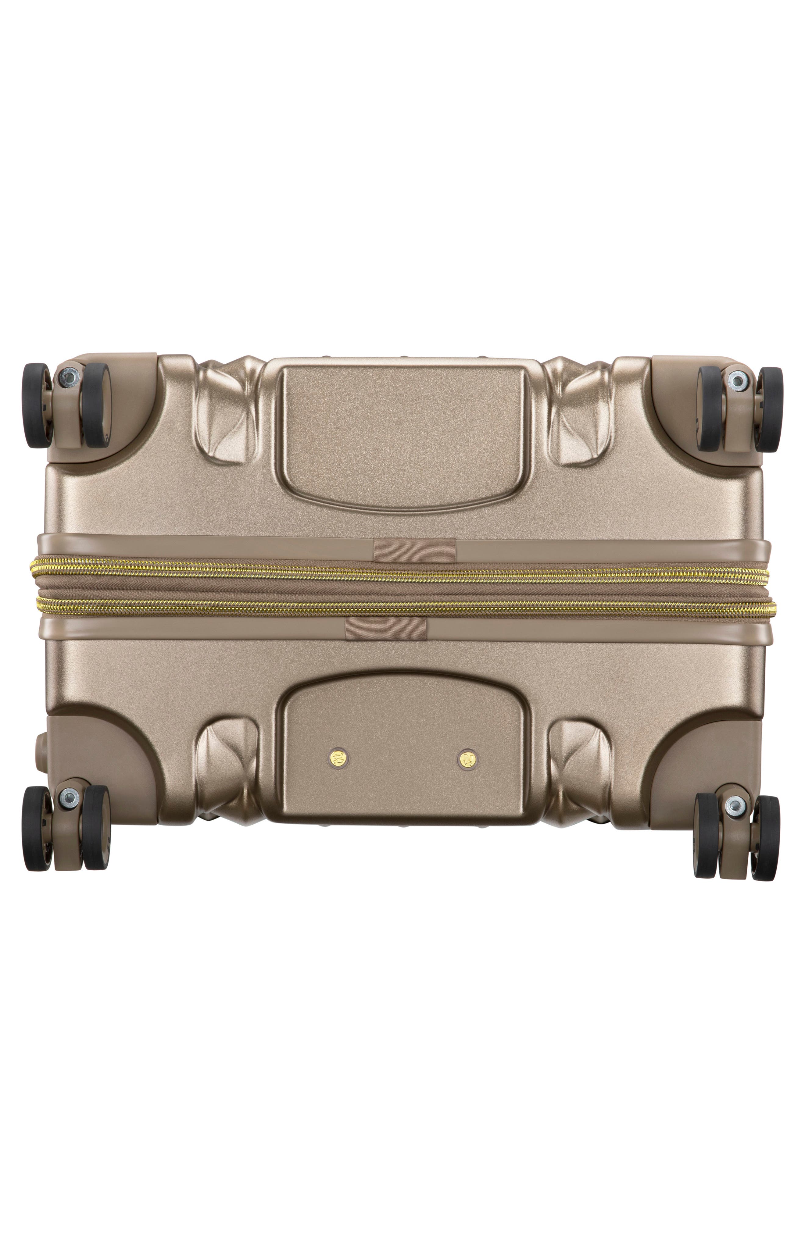 IT LUGGAGE Illuminate 31-Inch Hardside Spinner Luggage, Alternate, color, Titanium