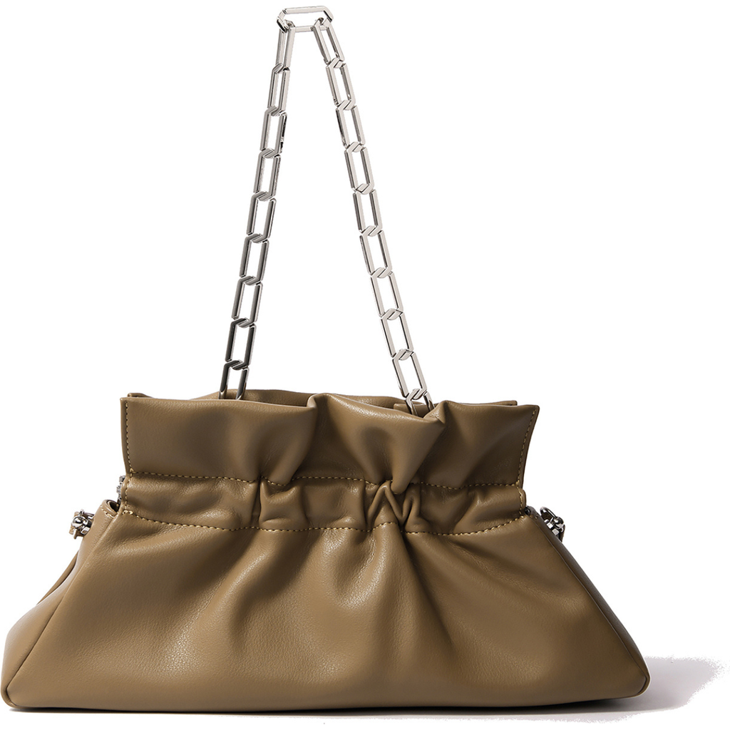 Bob Oré Blue Collection Mila Handbag In Yellow