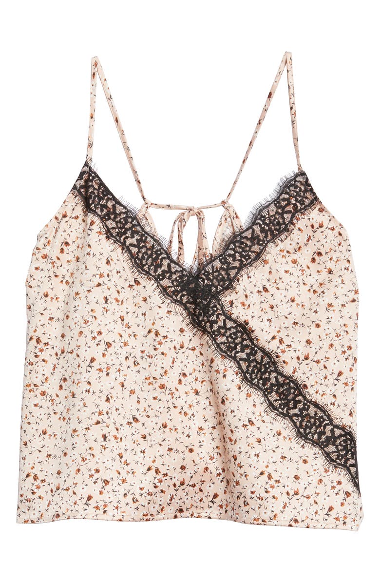 Leith Lace Trim Camisole, Alternate, color, 