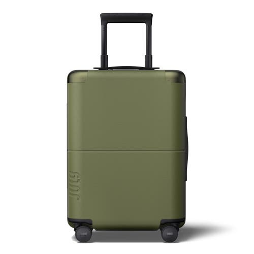 July Carry On With Built In Tracking in Moss at Nordstrom