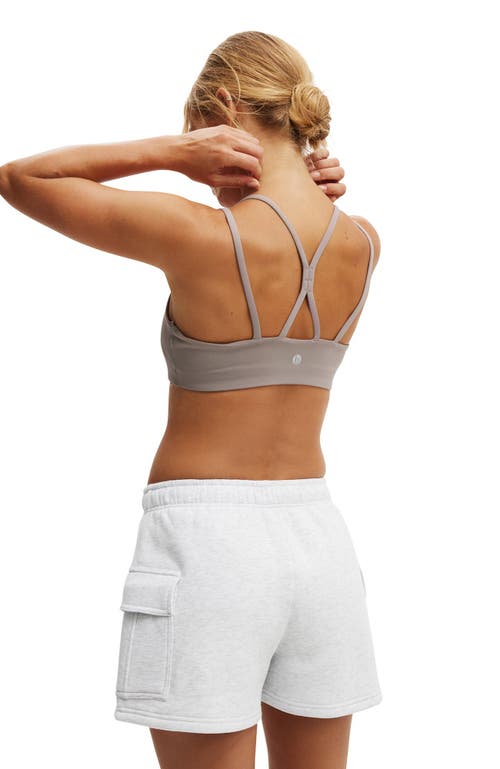 COTTON ON BODY ACTIVE PLUSH CARGO SHORT