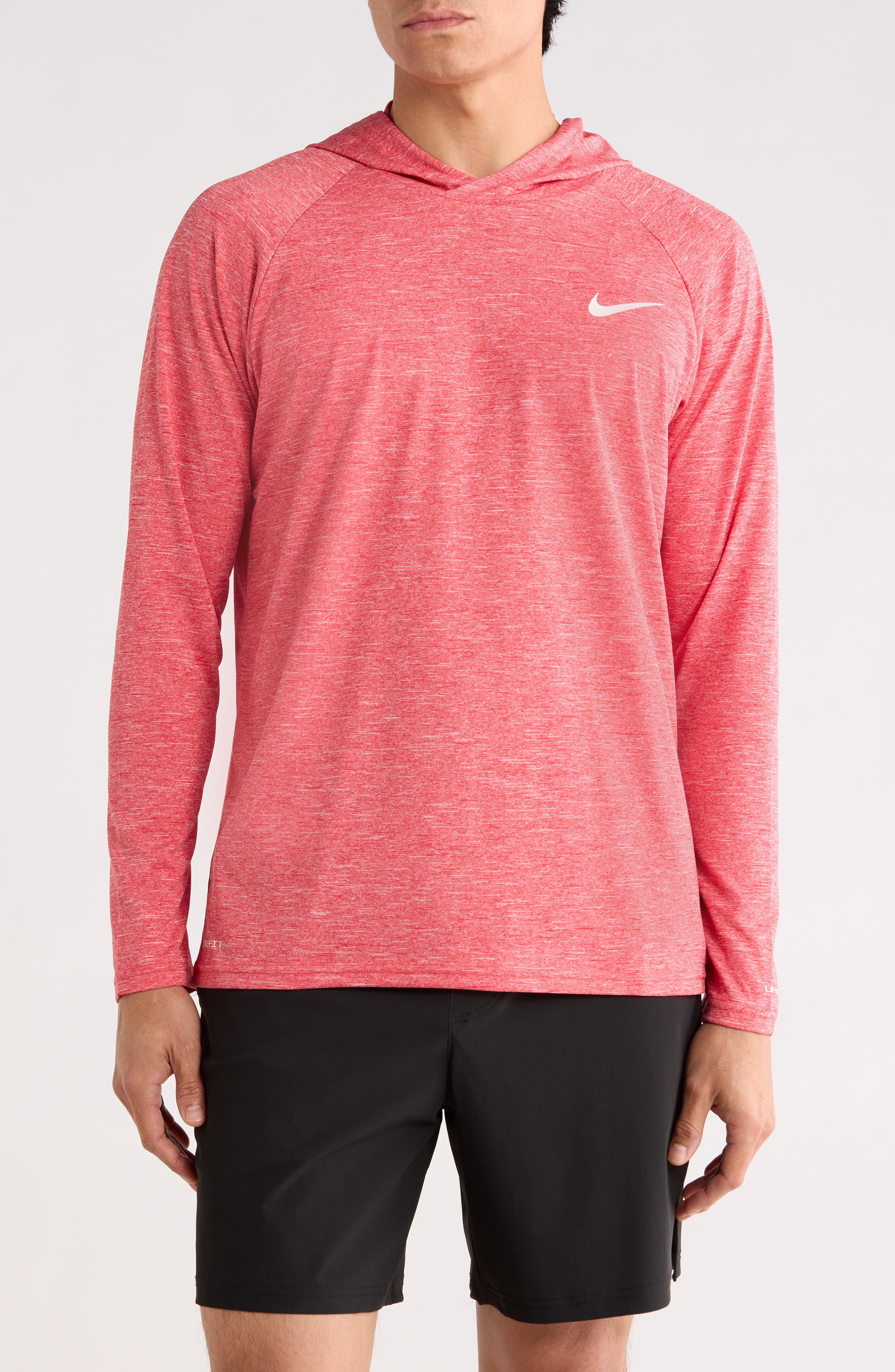 Nike Swim Hydroguard UPF 40+ Long Sleeve Hooded Shirt