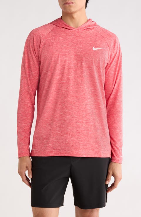 Swim Hydroguard UPF 40+ Long Sleeve Hooded Shirt