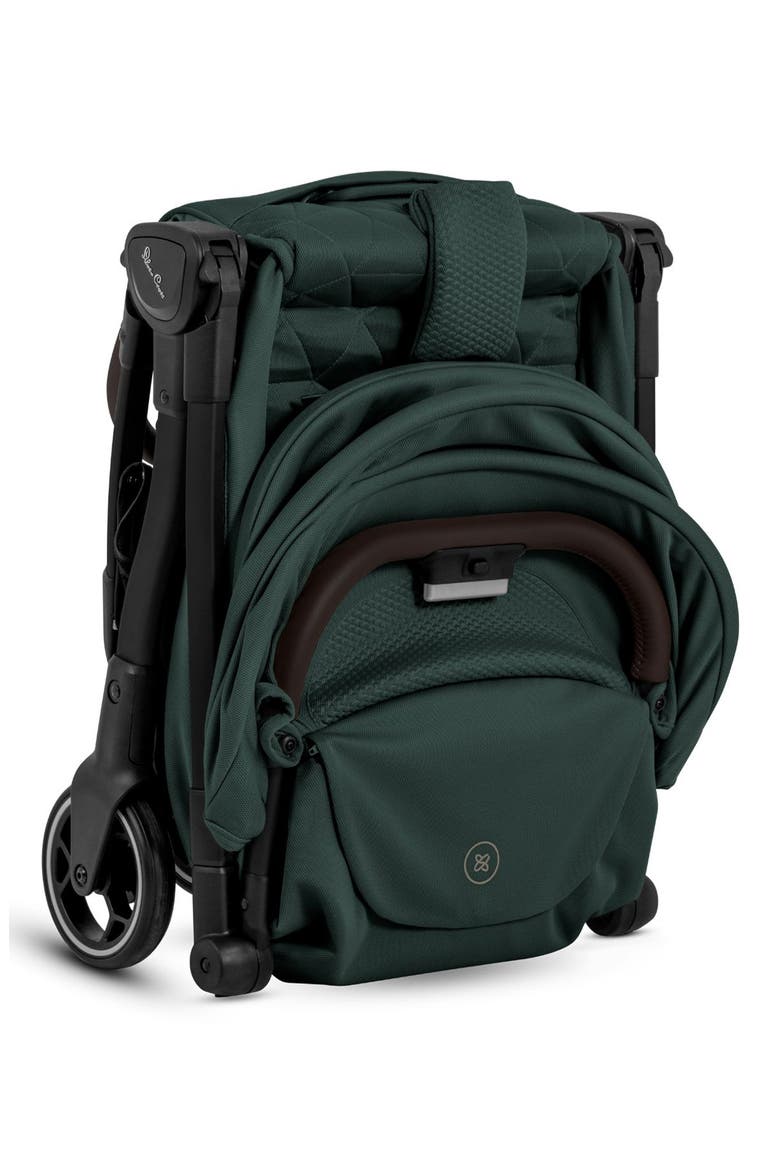 Clic Compact Stroller, Alternate, color, CONIFER