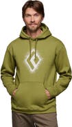 Black Diamond Chalked Up 2.0 Pullover Hoodie - Men's