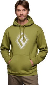 Black Diamond Chalked Up 2.0 Pullover Hoodie - Men's