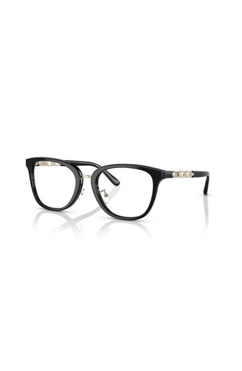 52mm Square optical glasses