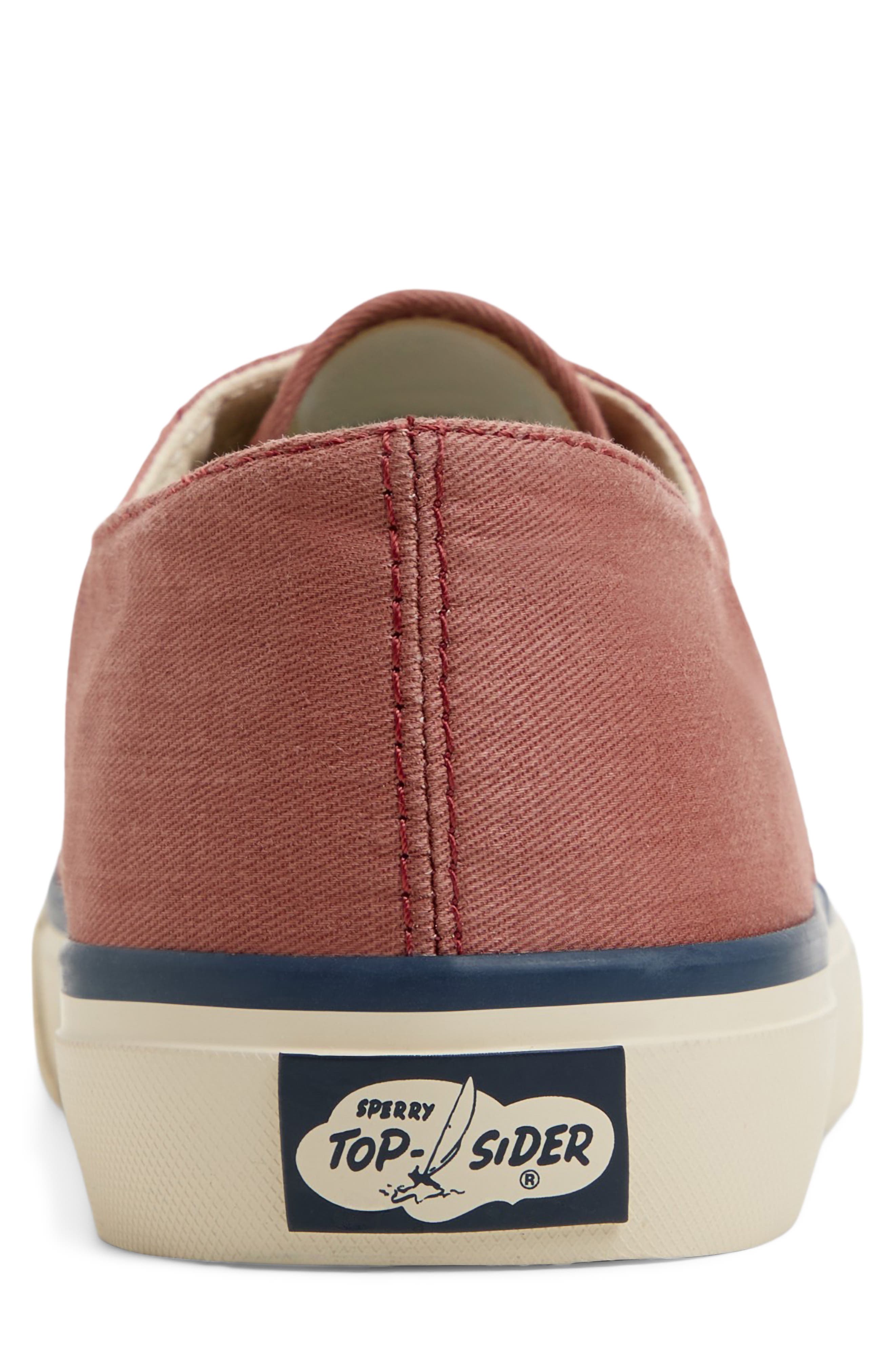 Classic CVO Sneaker, Alternate, color, RED