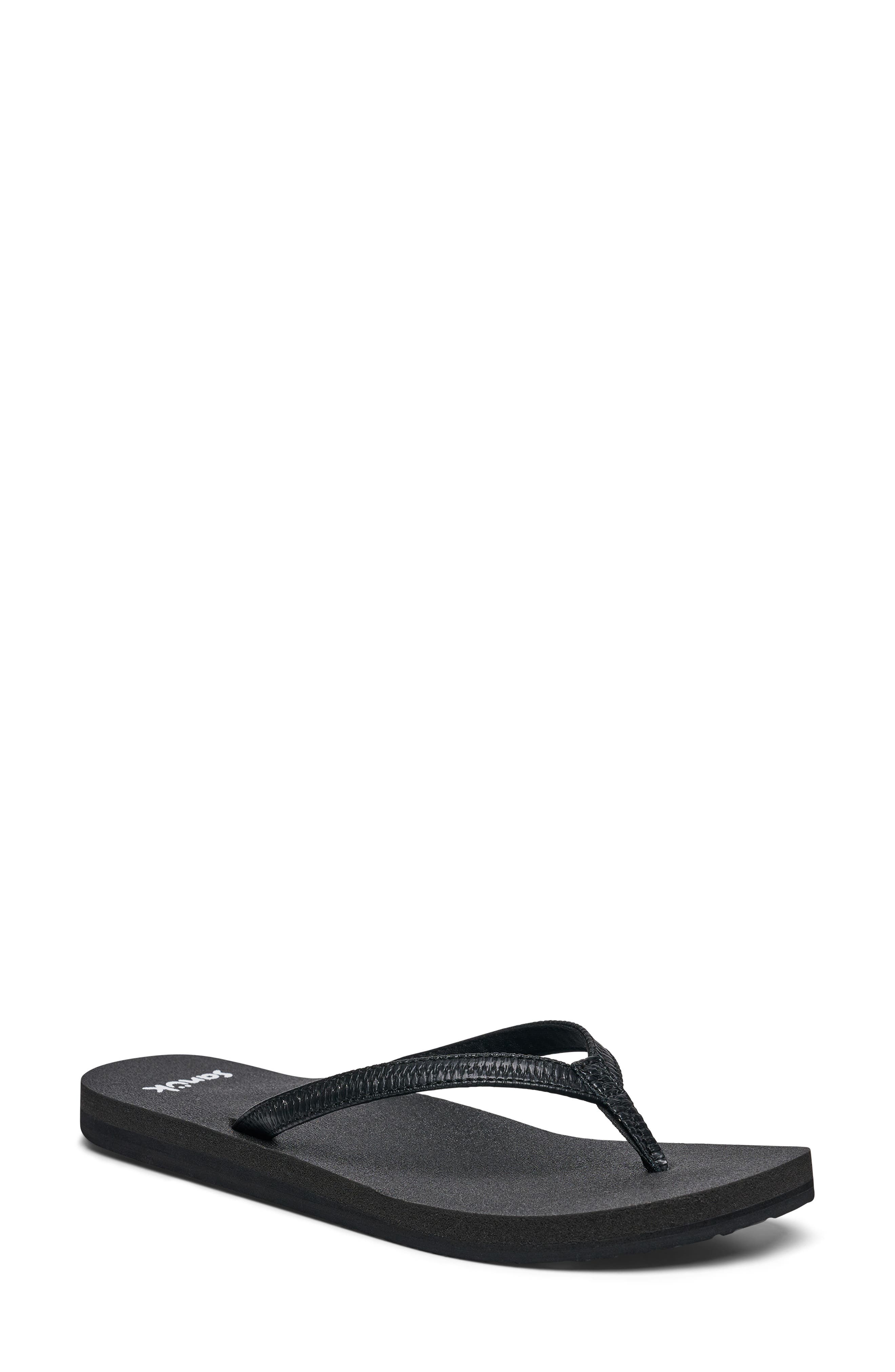BLACK WOVEN