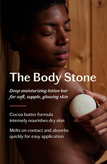The Sleep Stone – Body Moisturizer with Lavender & Chamomile