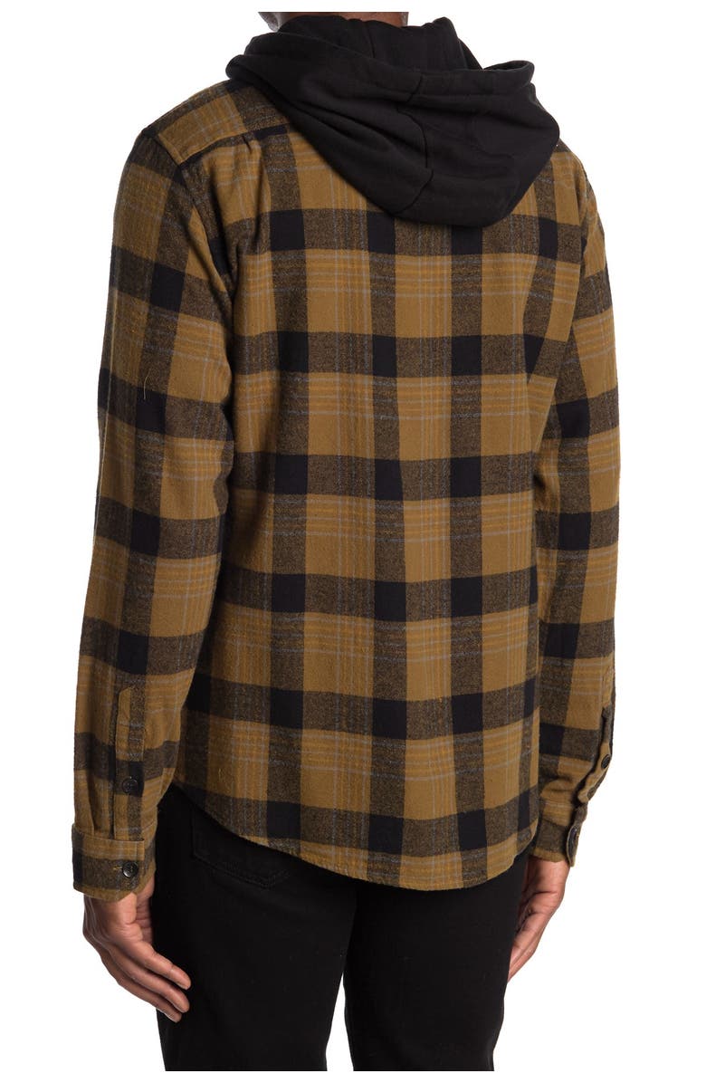 Ezekiel Willow Shirt Jacket, Alternate, color,