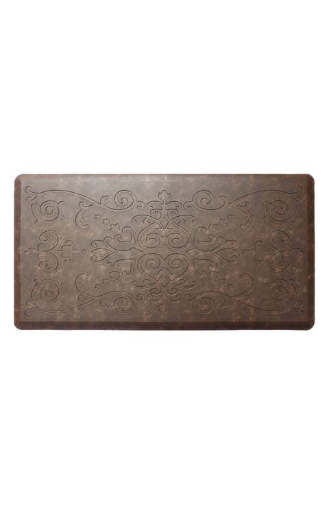 Anti-Fatigue Embossed Floor Mat
