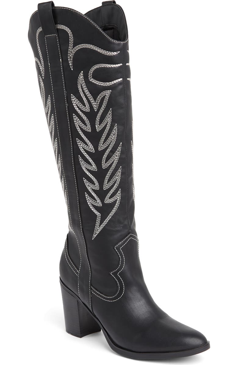 MIA Dakota Western Boot, Main, color,