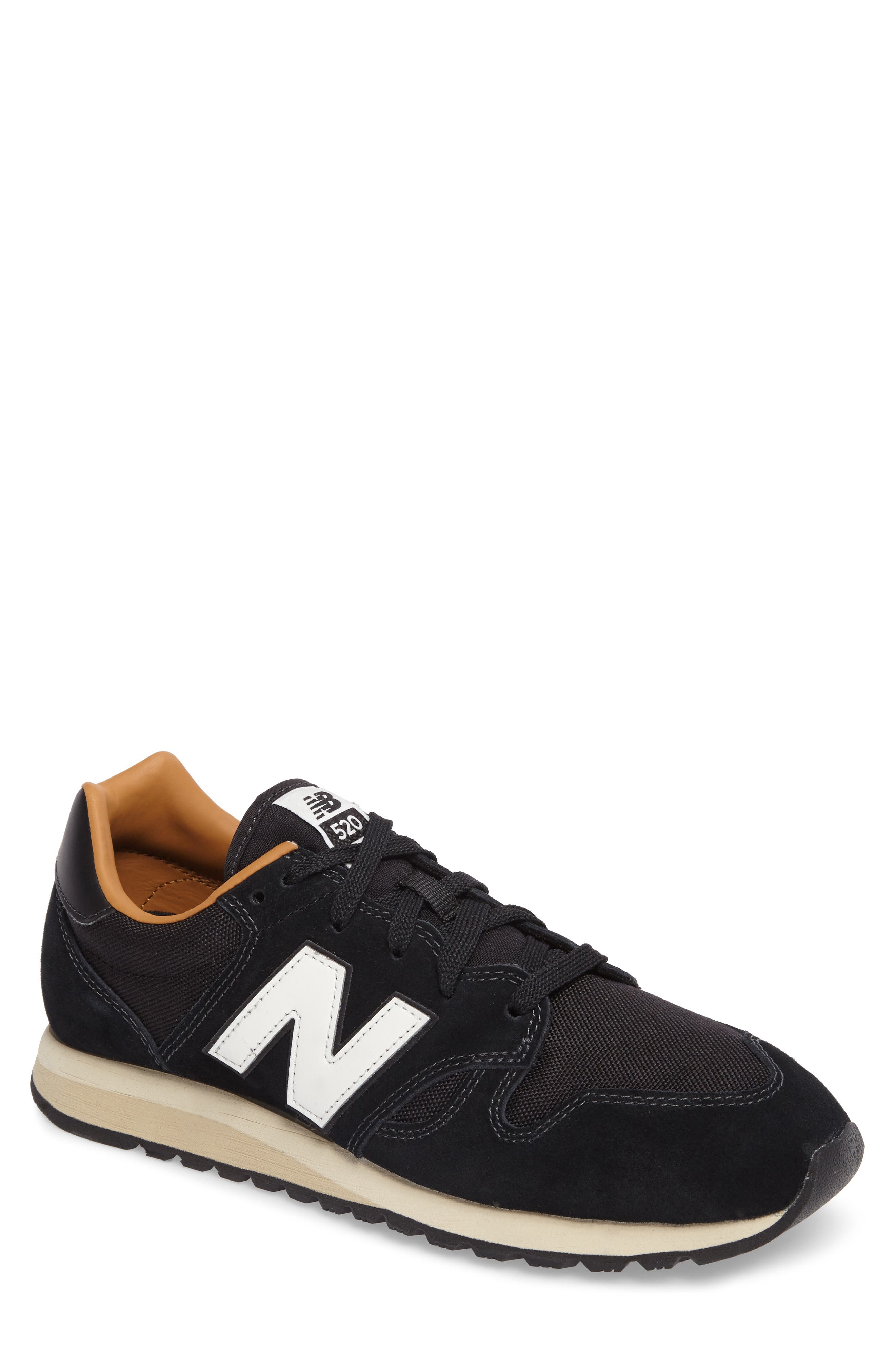 New Balance 520 Sneaker, Main, color, 