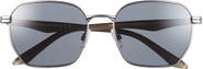 Vince Camuto Gradient Oval Sunglasses