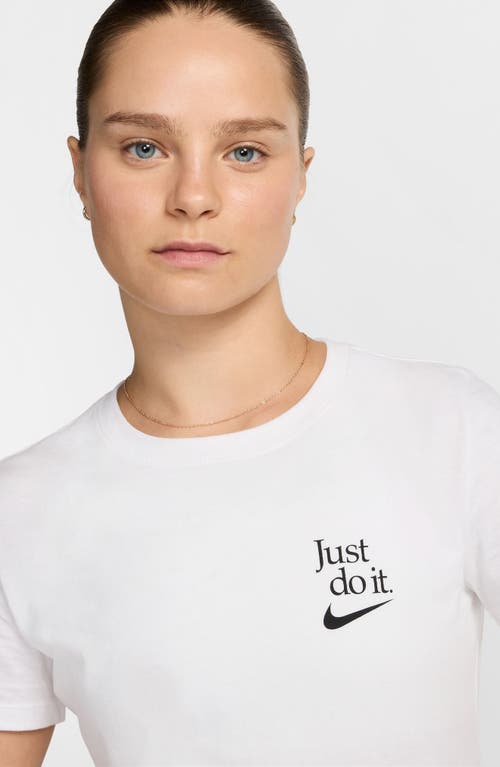 Nike Masseuse Cotton Graphic T-shirt