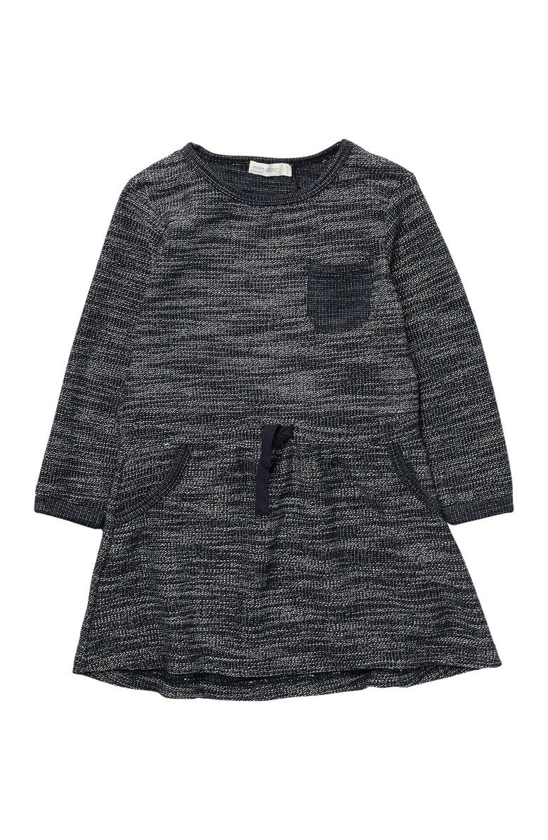 miles Long Sleeve Knit Dress, Main, color,
