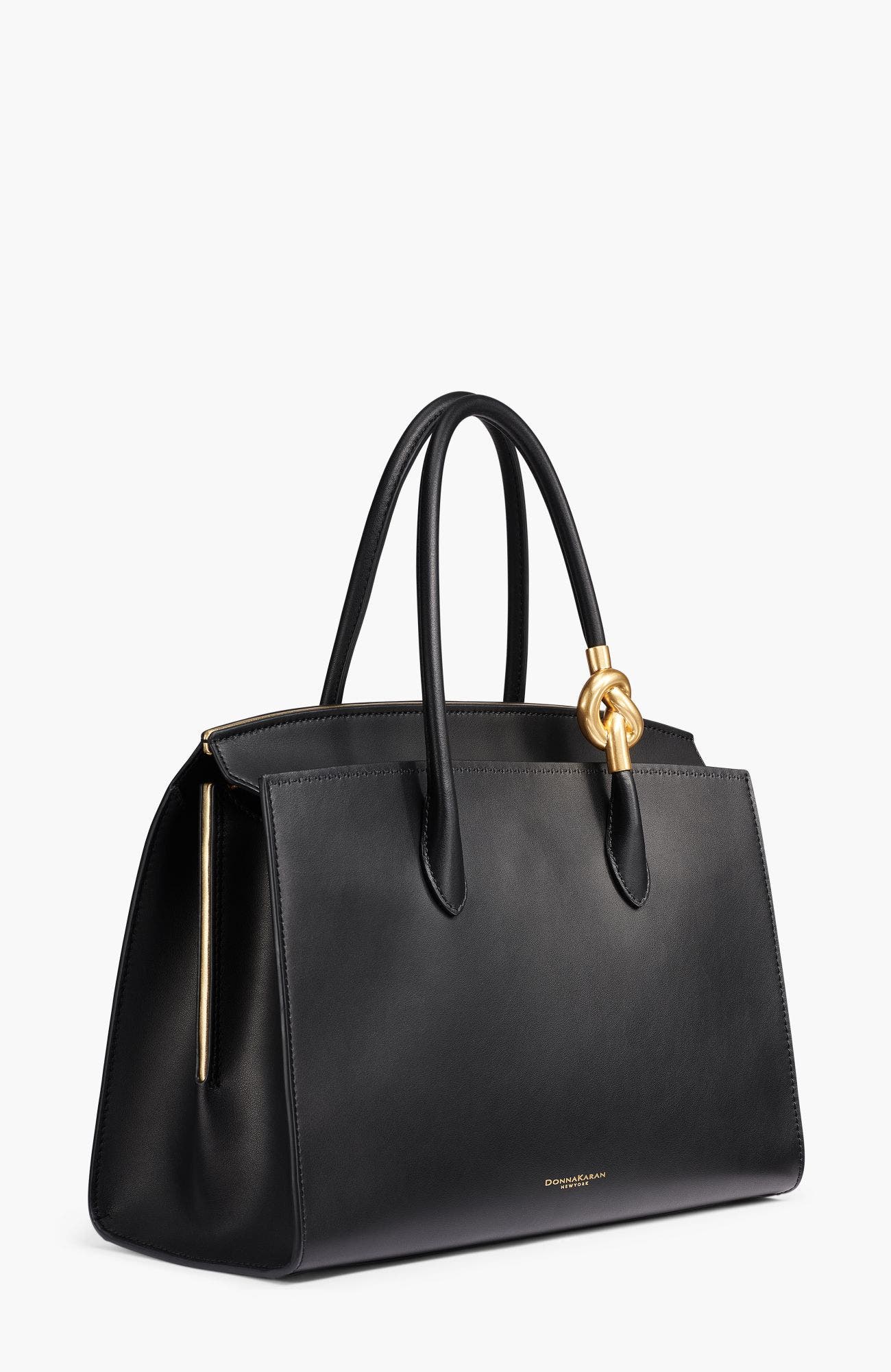 Loden Satchel, Alternate, color, Blk/Gold