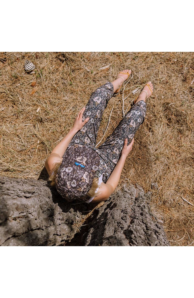 KAVU San Blas One-Piece - Women's, Alternate, color, Quiet Wildflowers