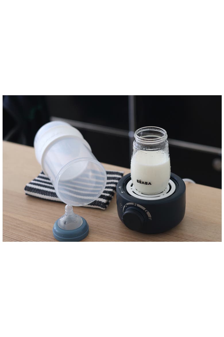 BabyMilk 3-in-1 Bottle Warmer, Alternate, color, MIDNIGHT