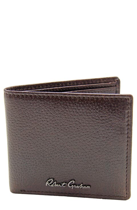 Nuance Leather Bifold Wallet