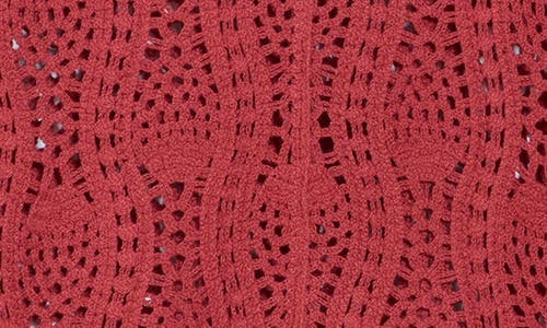 ADRIANNA PAPELL ADRIANNA PAPELL POINTELLE SWEATER