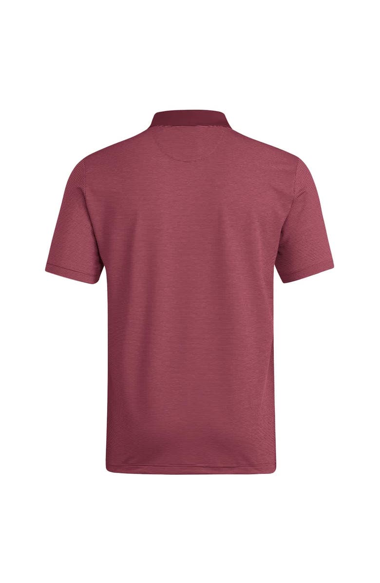 adidas Men's adidas Maroon Texas A&M Aggies Ultimate 365 Polo, Alternate, color, Maroon