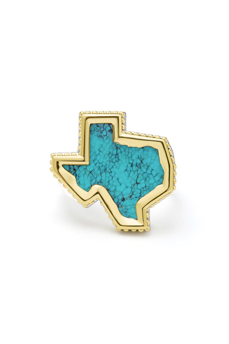 Men's Anthem Texas Ring, Alternate, color, TURQUOISE