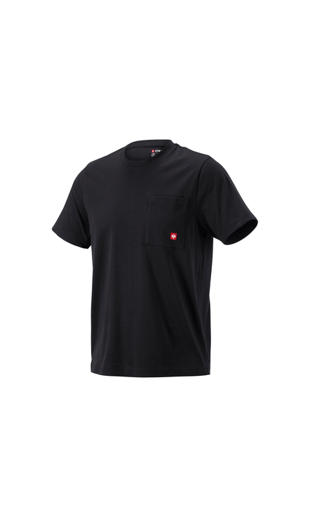 Pocket T-Shirt e.s.iconic