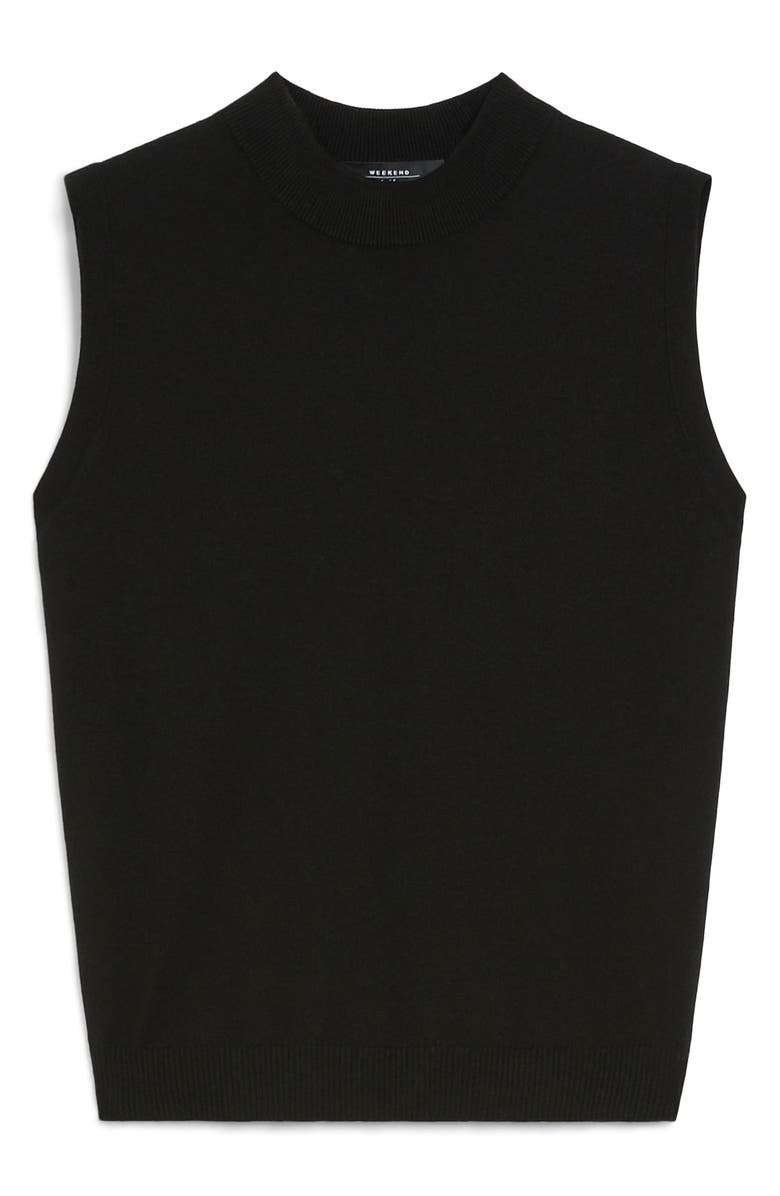 Weekend Max Mara Belgio Sleeveless Top, Alternate, color, 
