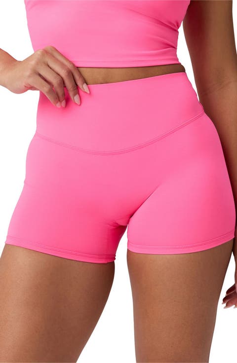 No-seam Pureluxe Tlc Short 4"