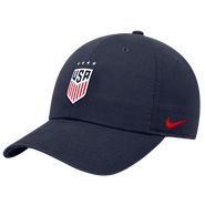 Nike Men's Nike  Navy USWNT Club Adjustable Hat