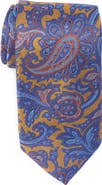 Ted Baker London Culpeper Twill Paisley Silk Blend Tie