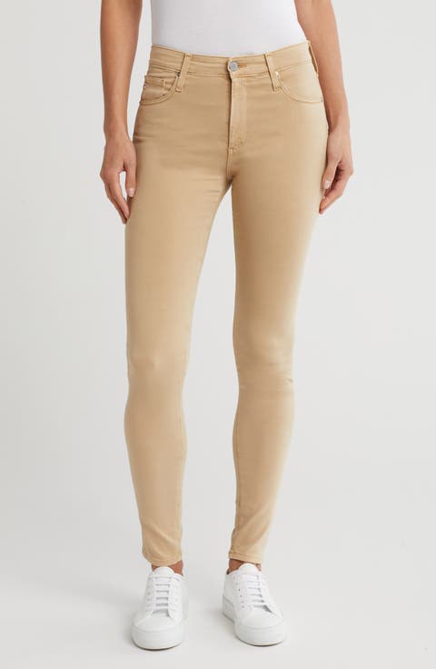 Farrah Faux Leather Pants