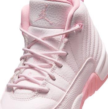 Kids' Air Jordan 12 Retro Basketball Shoe