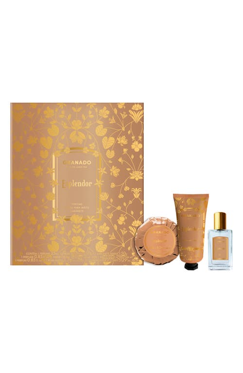 Granado Scented Trio