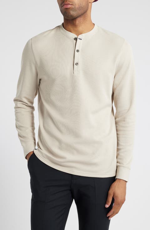 Henderson Long Sleeve Henley
