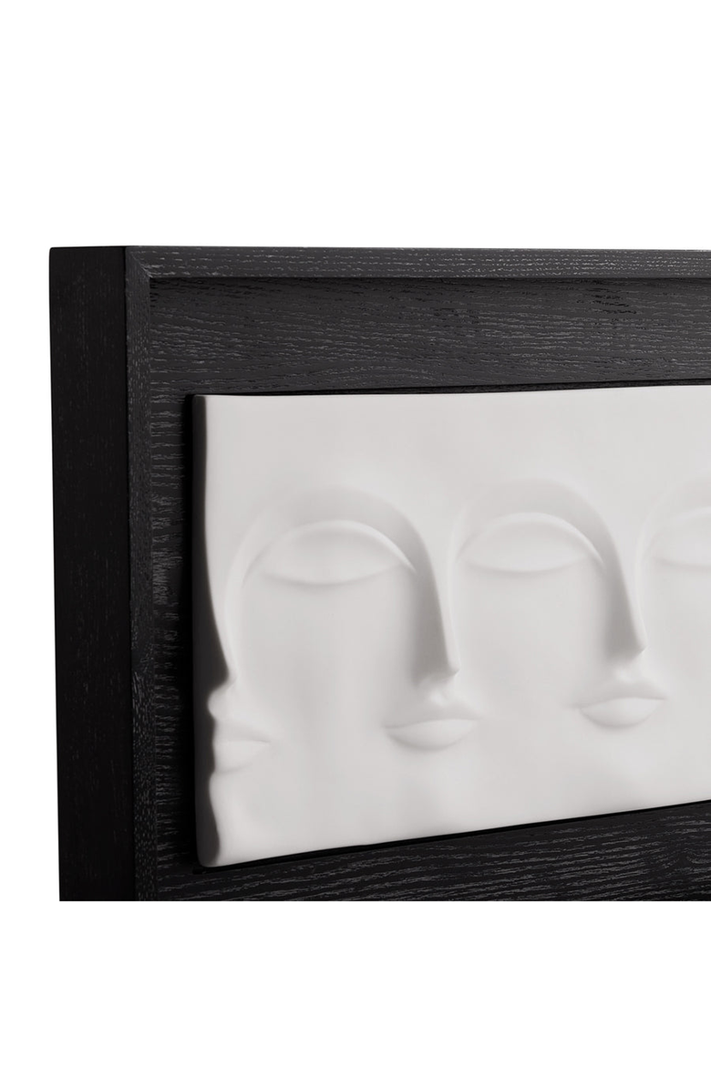 Jonathan Adler Dora Maar Horizontal Wall Sculpture, Alternate, color, 