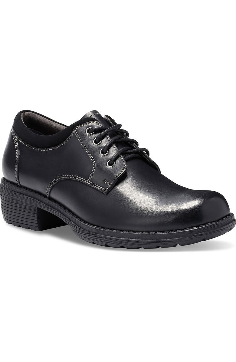 Eastland Stride Oxford, Main, color, Black