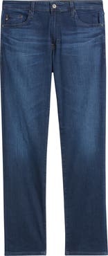 AG Everett Slim Straight Leg Jeans
